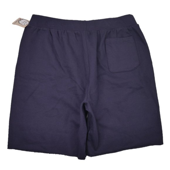 Champion Men's Reverse Weave Cut Off Sweat Shorts - Picture 3 of 10